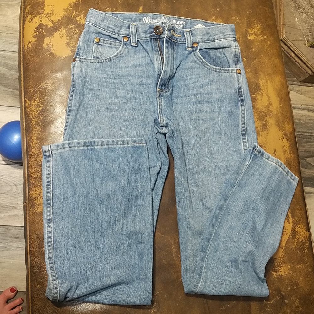 Wrangler Pants - Picture 2 of 4